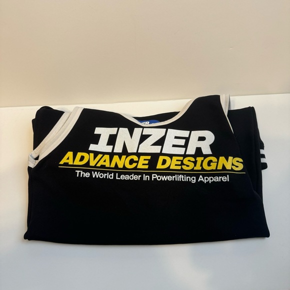Inzer powerlifting singlet size S - Picture 2 of 6